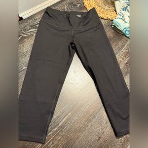 Victoria’s Secret Black Leggings